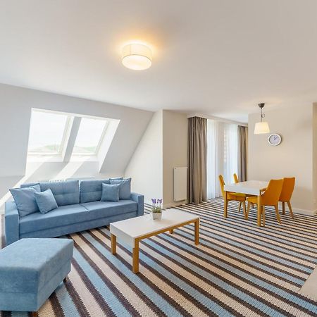 Bel Mare Miedzyzdroje Apartment With Balcony By Noclegi Renters מראה חיצוני תמונה