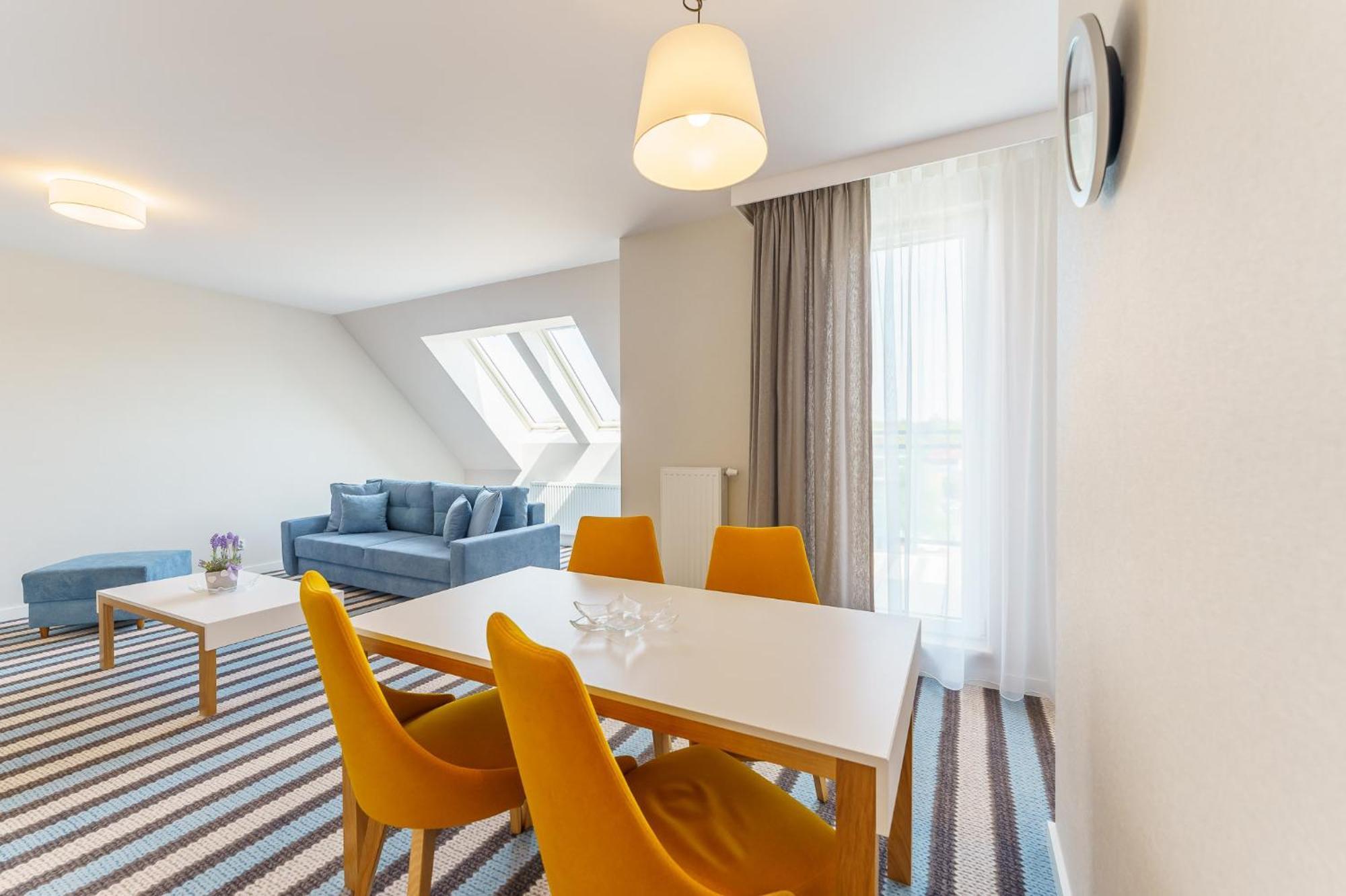 Bel Mare Miedzyzdroje Apartment With Balcony By Noclegi Renters מראה חיצוני תמונה