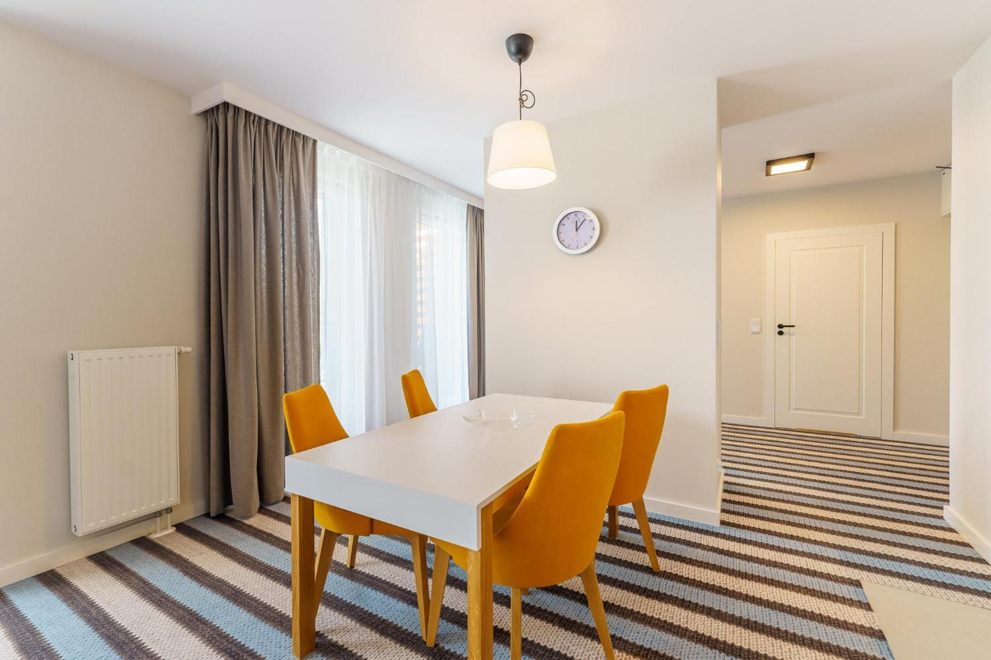 Bel Mare Miedzyzdroje Apartment With Balcony By Noclegi Renters מראה חיצוני תמונה